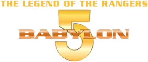 Babylon 5: The Legend of the Rangers - To Live and Die in Starlight logo