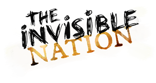 The Invisible Nation logo