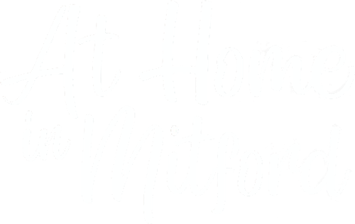 At Home in Mitford logo