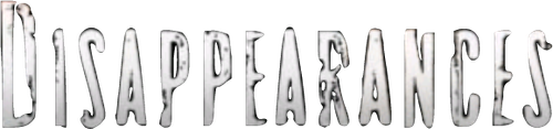 Disappearances logo
