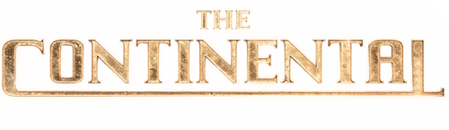 The Continental: From the World of John Wick logo