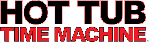 Hot Tub Time Machine logo