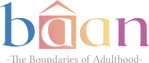 Bâan -The Boundaries of Adulthood- logo