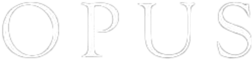Ryuichi Sakamoto | Opus logo