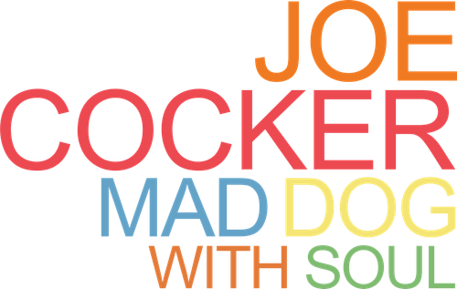 Joe Cocker: Mad Dog with Soul logo