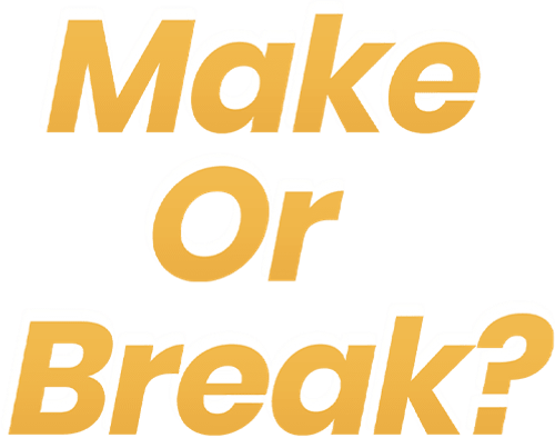 Make Or Break? logo