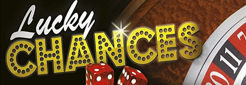Lucky Chances logo