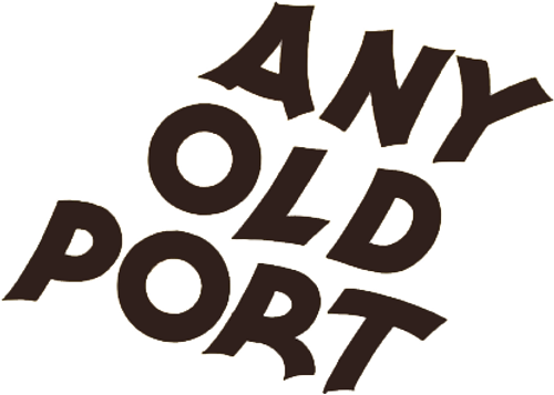 Any Old Port! logo