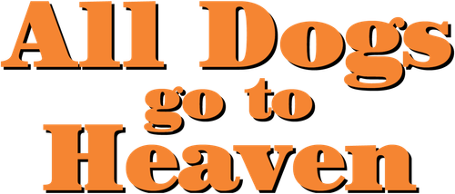 All Dogs Go to Heaven logo