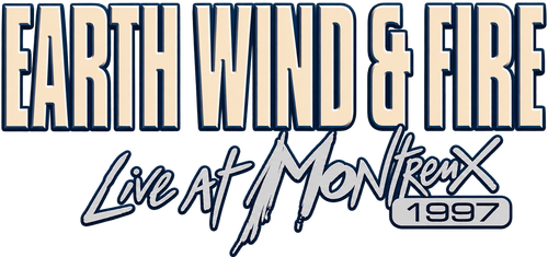 Earth, Wind & Fire: Live at Montreux logo