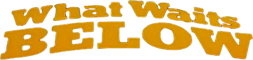 What Waits Below logo
