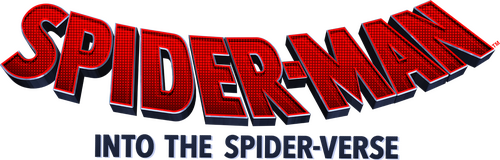 Spider-Man: Into the Spider-Verse logo