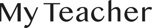 My Teacher logo