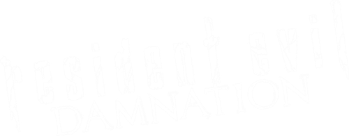 Resident Evil: Damnation logo