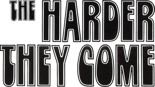 The Harder They Come logo