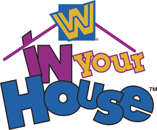 WWE Badd Blood: In Your House logo
