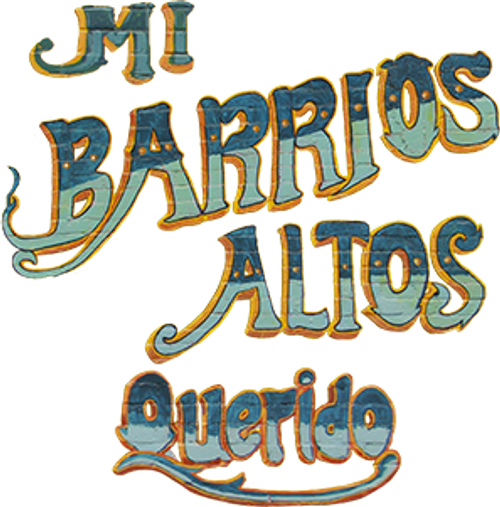 Mi Barrios Altos querido logo