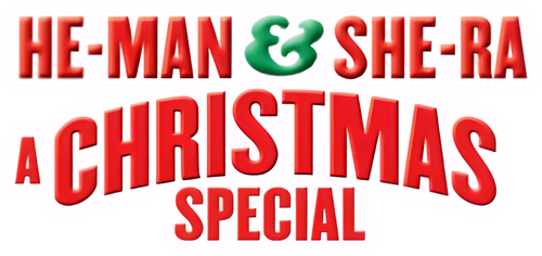 He-Man and She-Ra: A Christmas Special logo