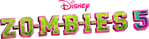 Z-O-M-B-I-E-S 5: Secrets of the Sea logo