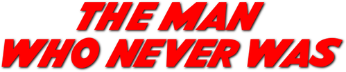 The Man Who Never Was logo