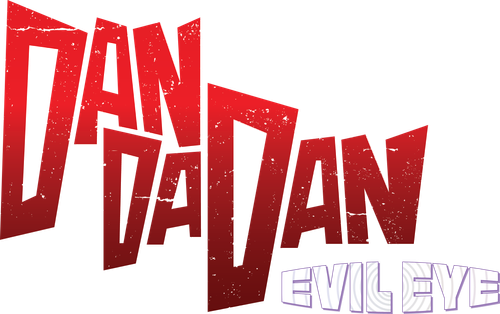 DAN DA DAN: Evil Eye logo