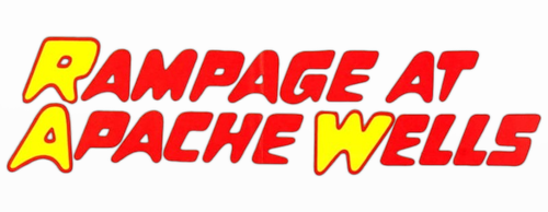 Rampage at Apache Wells logo